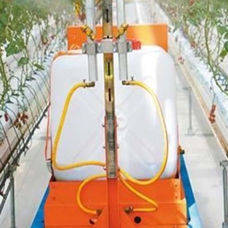 Greenhouse Plant Protection Robot
