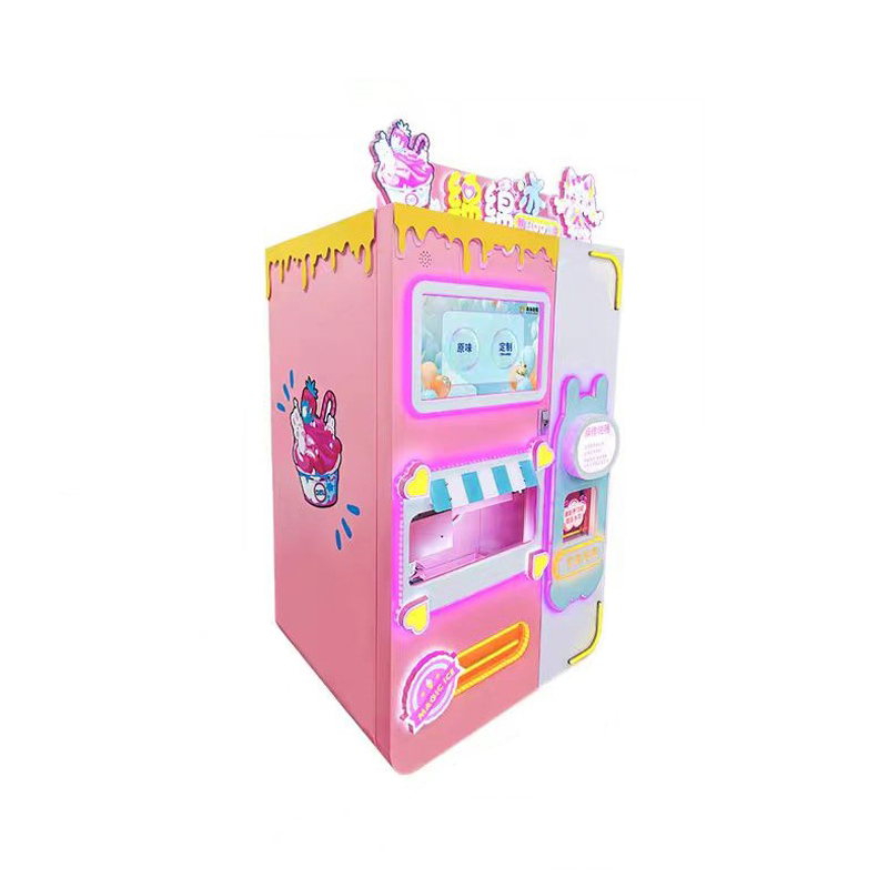 Automatic smoothie machine CT-BS310