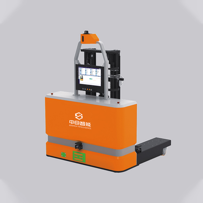 Omnidirectional AGV