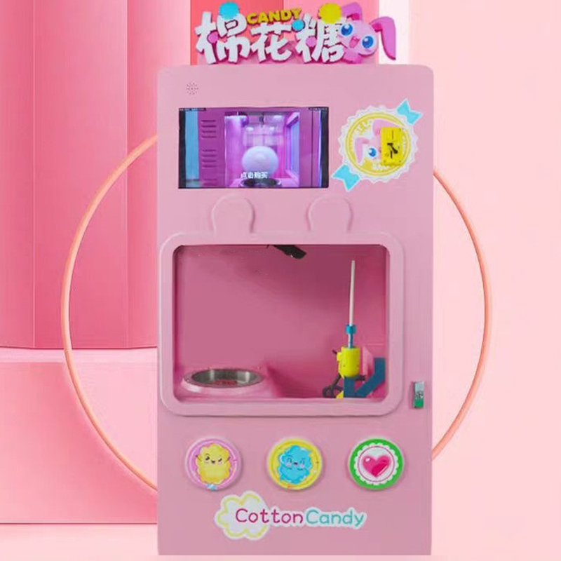 Automatic Marshmallow Machine CT-301
