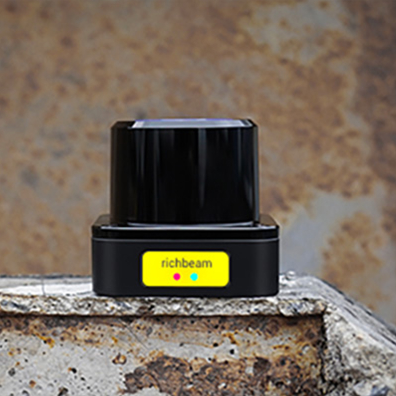 Industrial standard single line LiDAR
