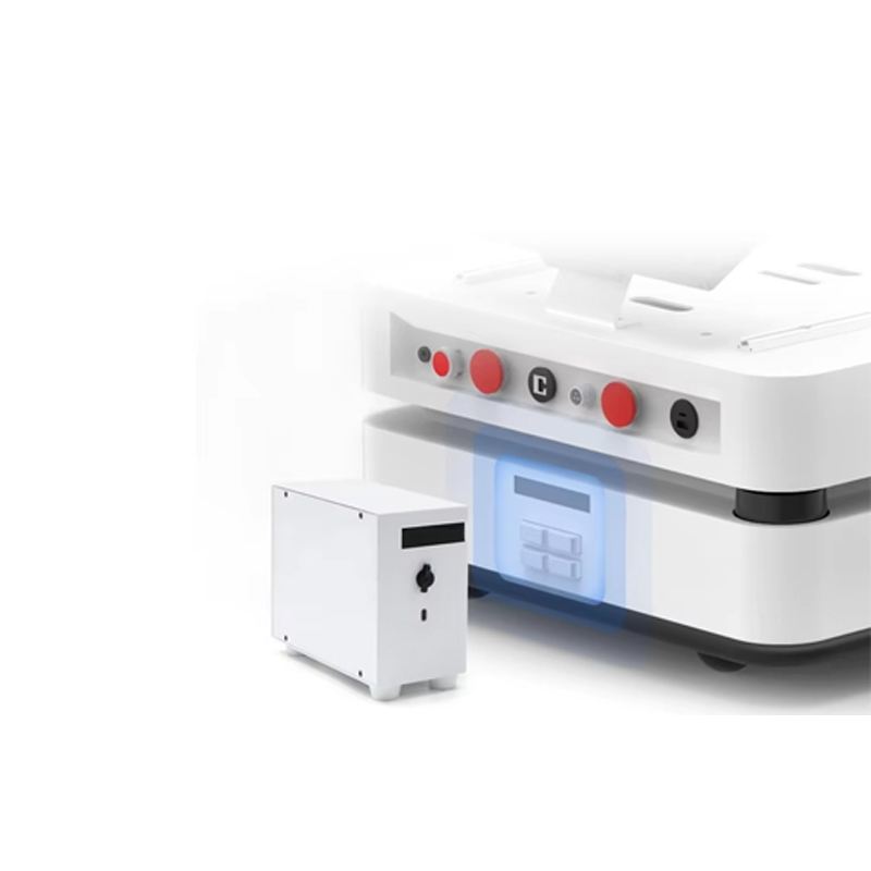 Open Source Composite Robot S300
