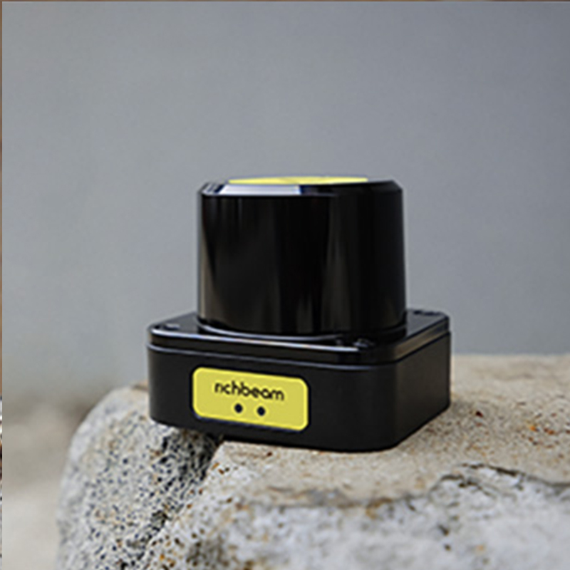 Industrial standard single line LiDAR