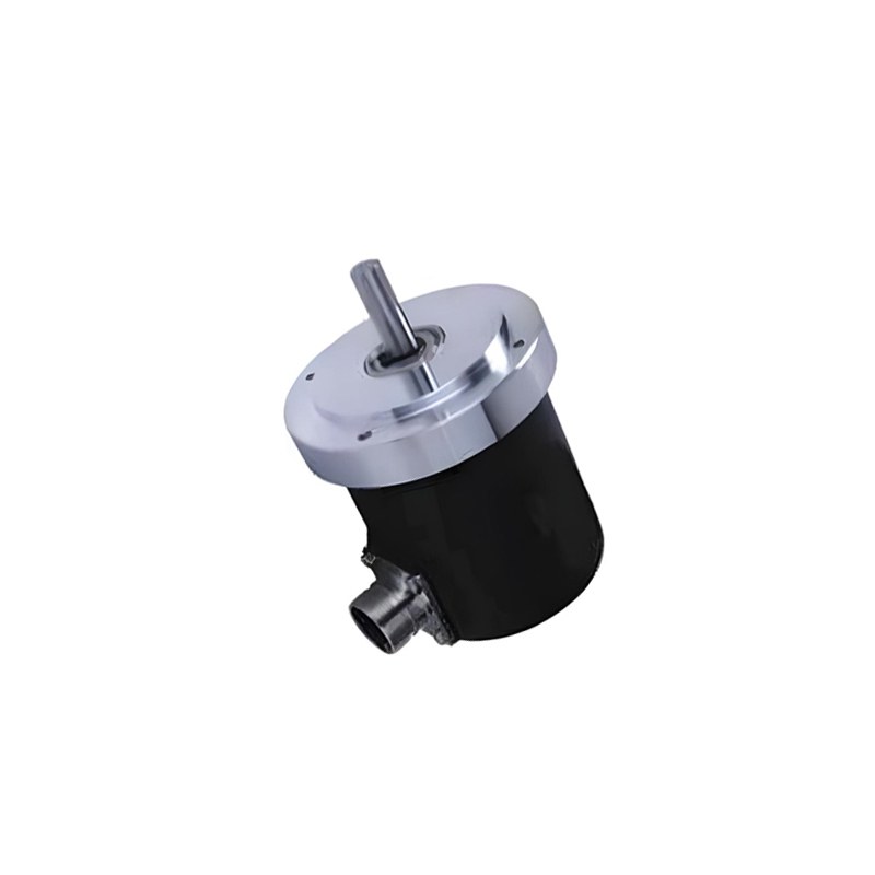 Universal incremental solid shaft K70C series