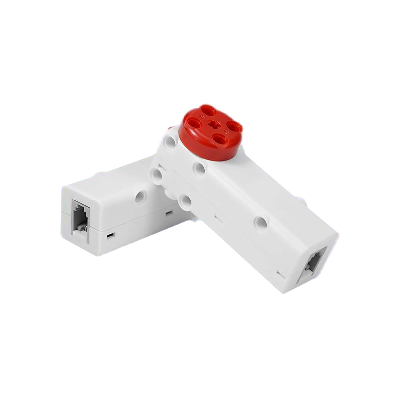 DS-E025A 3KG Clutch L-type Serial Port Building Block Servo