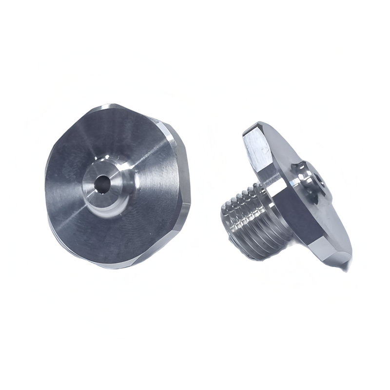 High-precision metal CNC machining parts