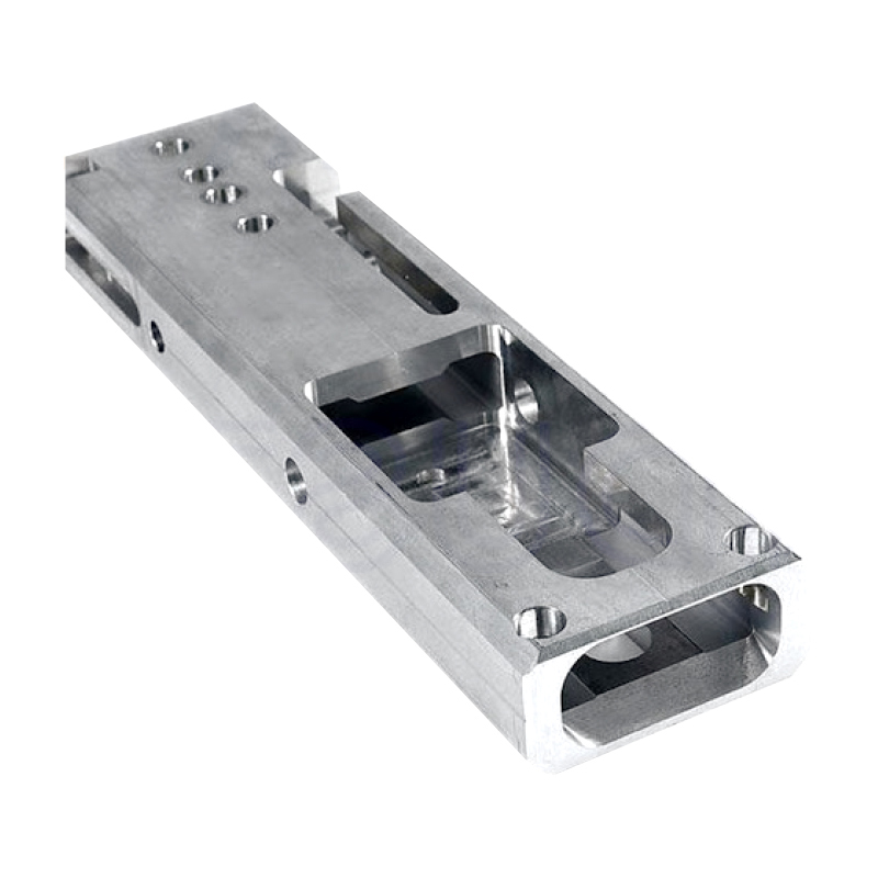 Industrial Custom Aluminum Extrusion Profiles