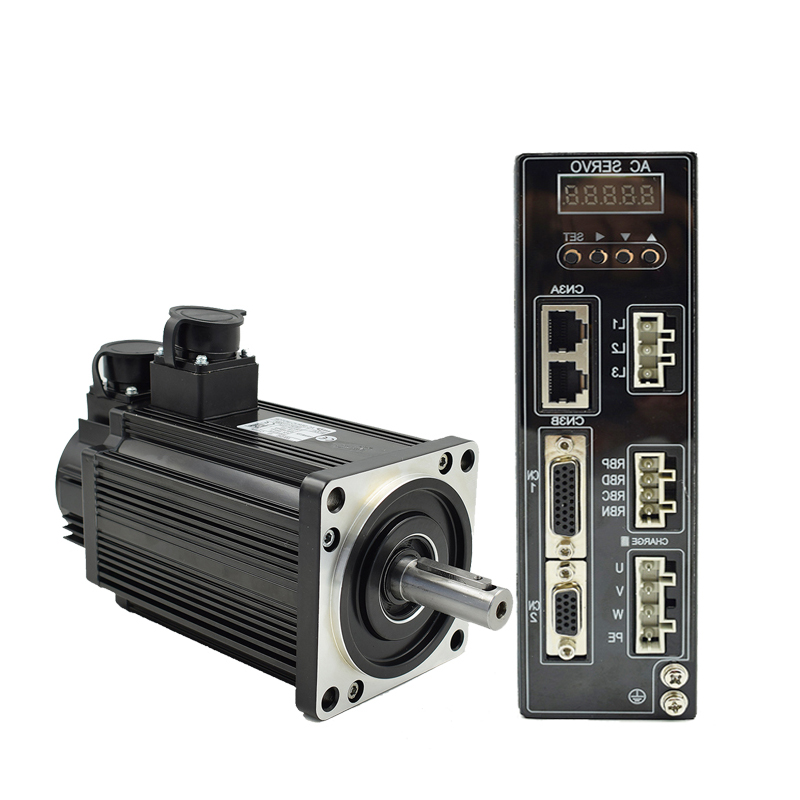 AC servo motor and driver 2.3kw 15nm