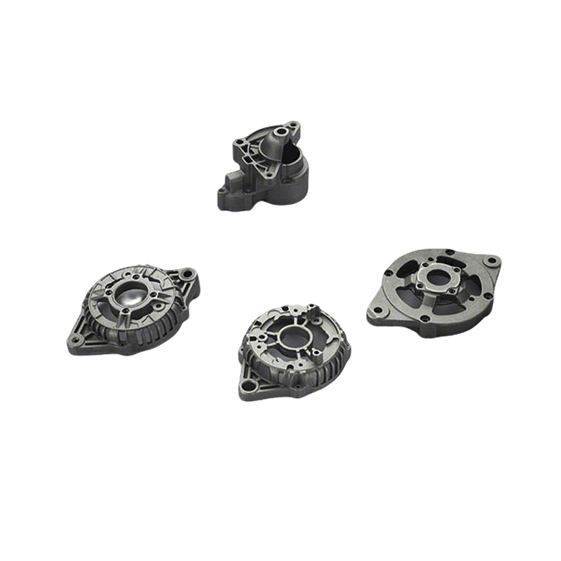 Professional casting and processing of auto parts