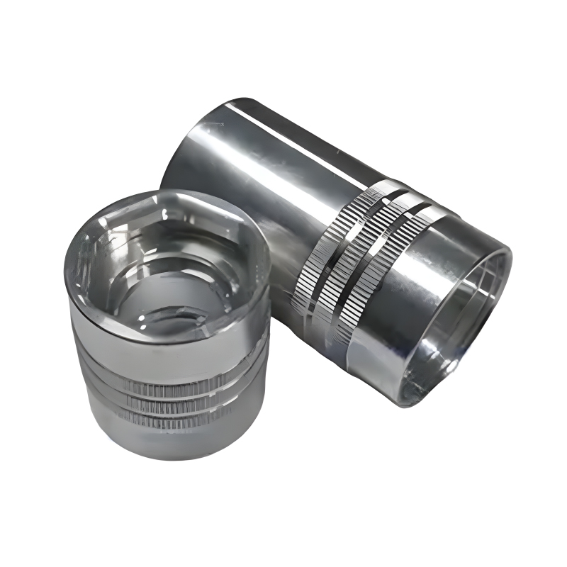 High-precision metal CNC machining parts