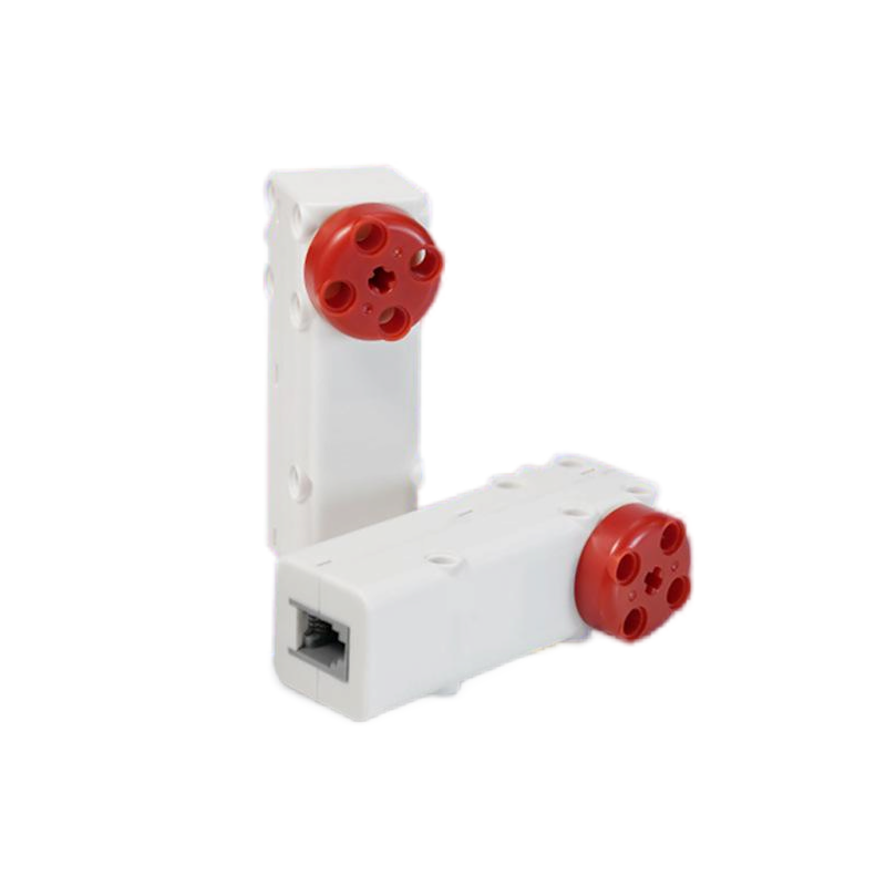 DS-E025A 3KG Clutch L-type Serial Port Building Block Servo