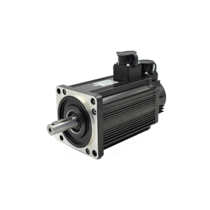 CNC Servo Motor 130mm 220V 1kw 4Nm 2500Rpm Matching Driver