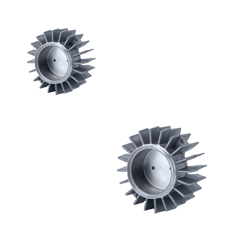 Non-standard aluminum alloy stainless steel pressure casting