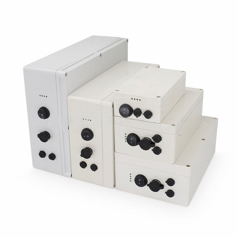 Lithium battery 12V large capacity 18650 cell