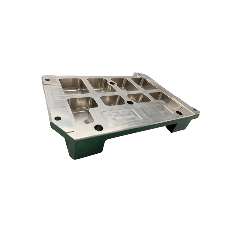 CNC Machining Services Mass Production CNC Milling Parts
