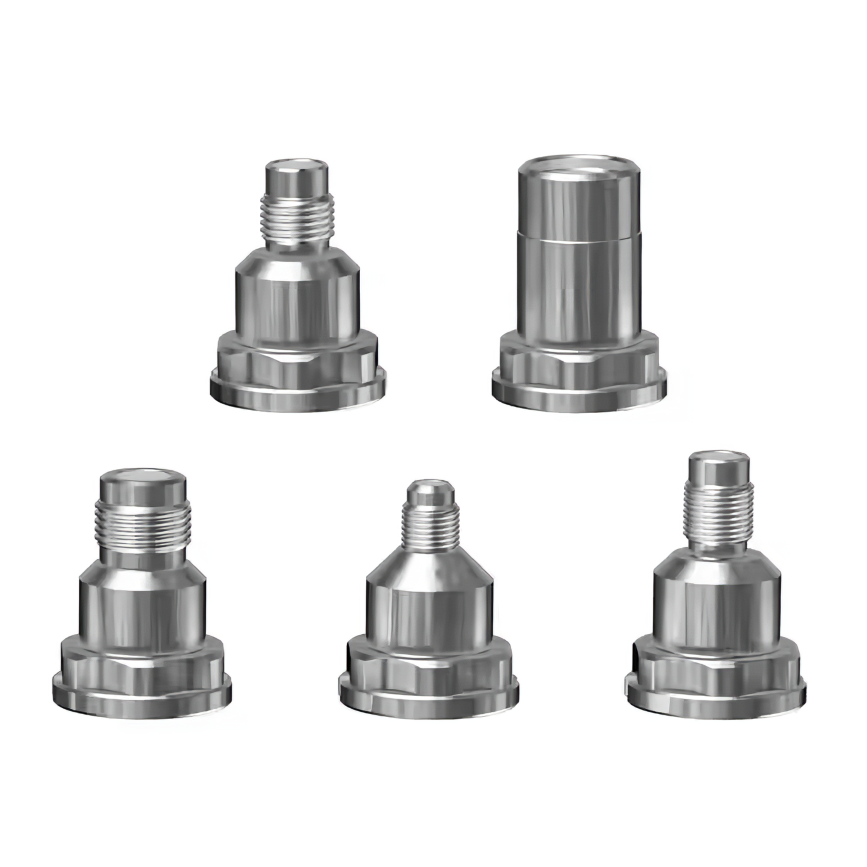 Precision Metal Fabrication Parts