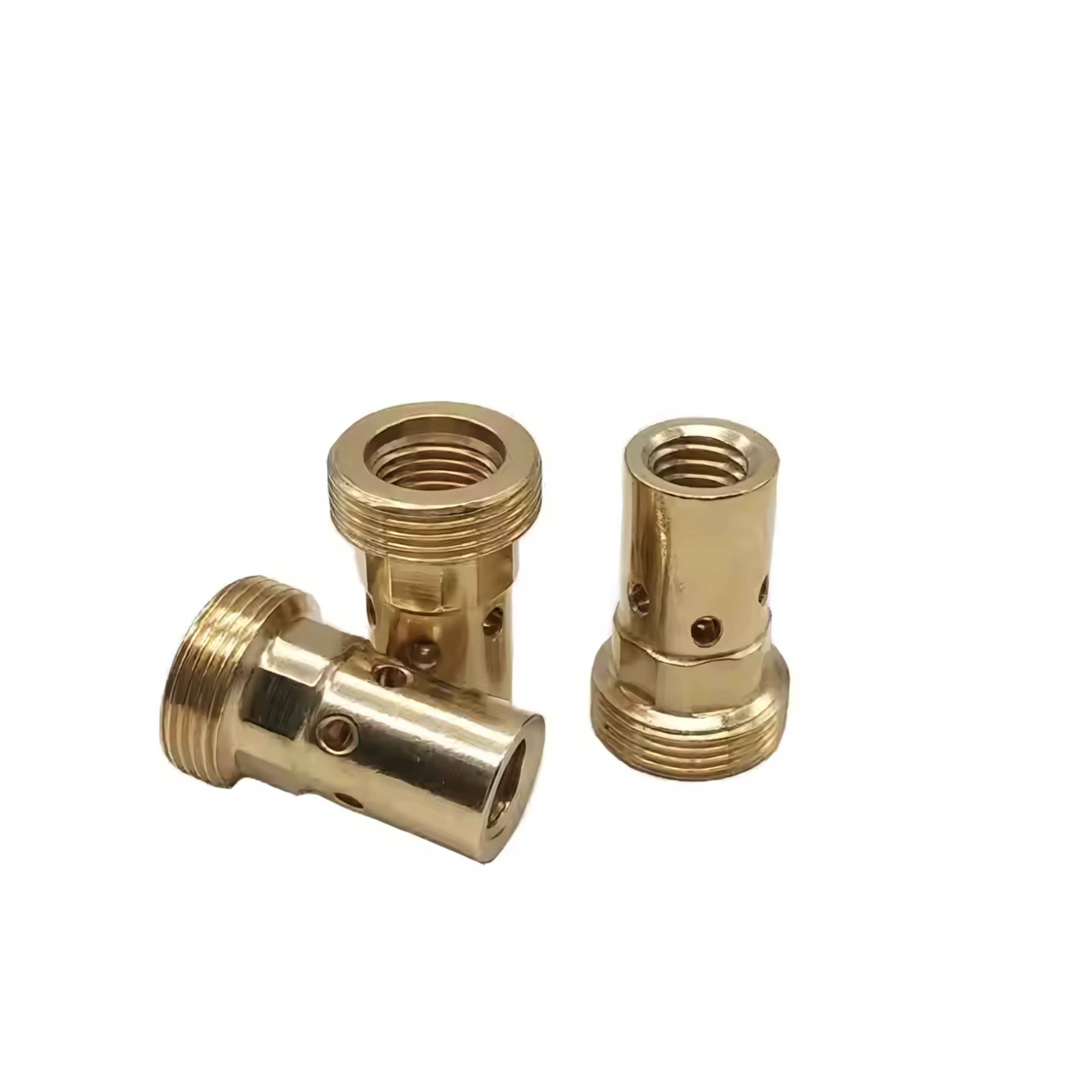 Precision Metal Fabrication Parts