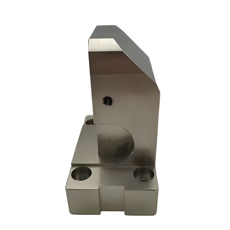Custom CNC Prototype Services - Micro Milling, Drilling