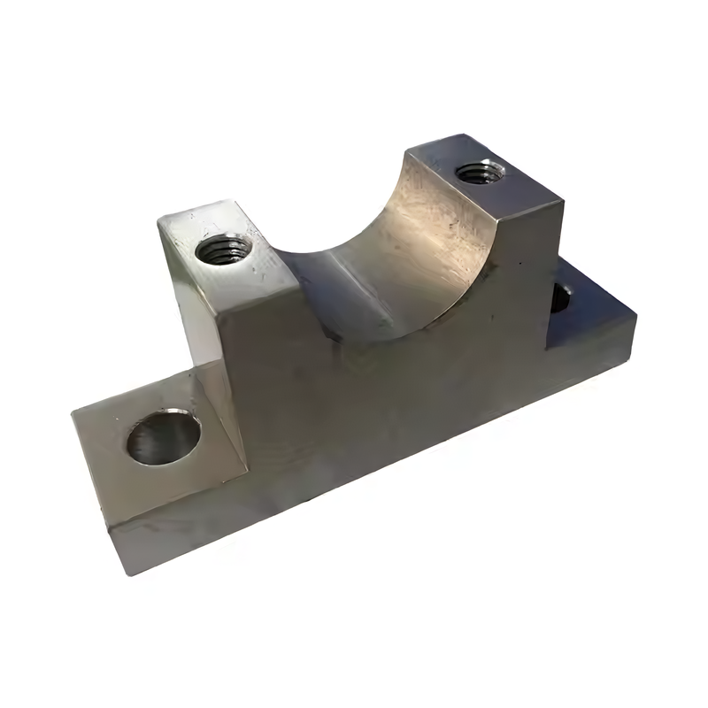 Custom CNC Prototype Services - Micro Milling, Drilling