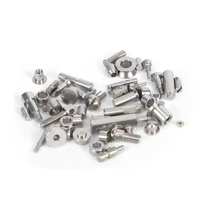 Stainless Steel Flat Head Rivet Screws