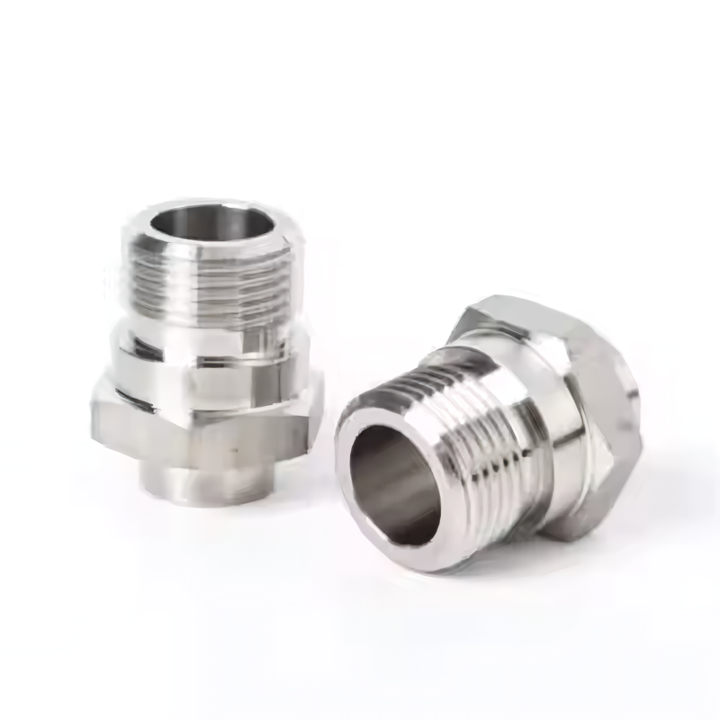 PrecisionCNC Turning with Custom Mass Customization Services