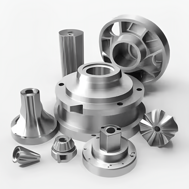 PrecisionCNC Turning with Custom Mass Customization Services