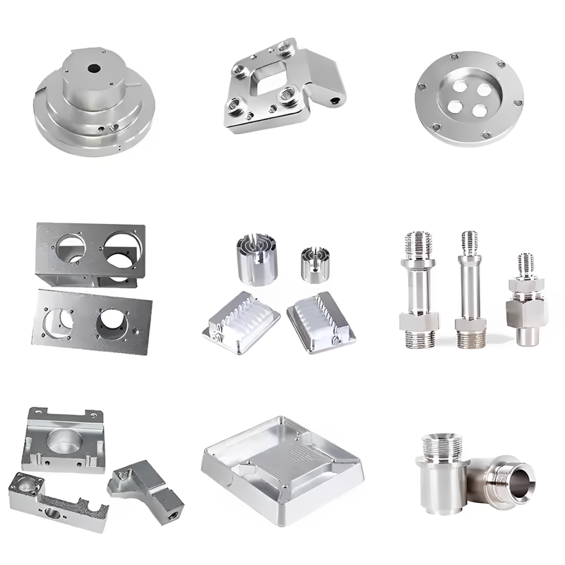 Custom CNC Turning Solutions with Factory Pricing