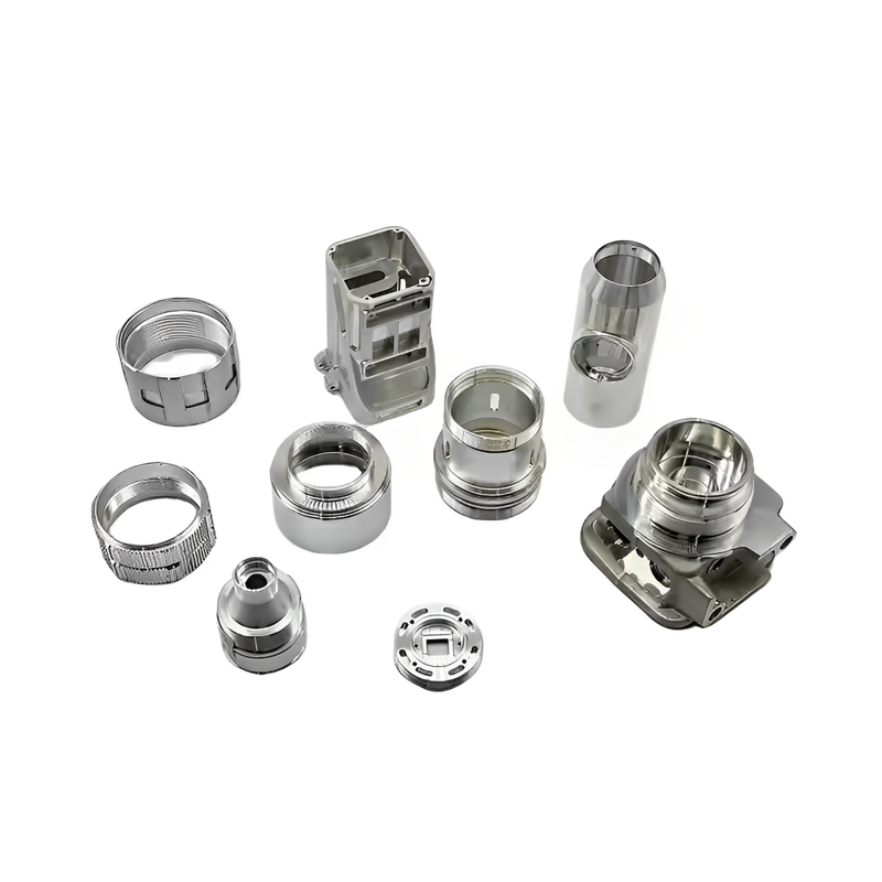 Custom CNC Turning Solutions with Factory Pricing