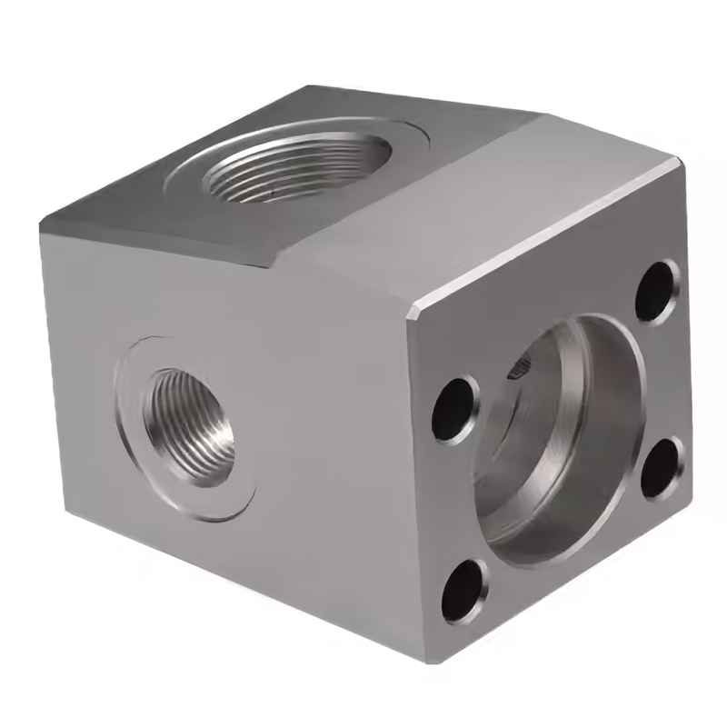 Precision Die Cast Drone Accessories