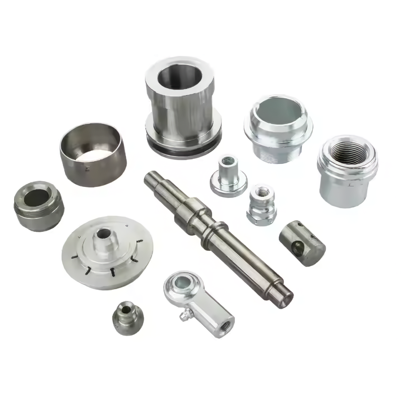 High Precision CNC Metal Parts