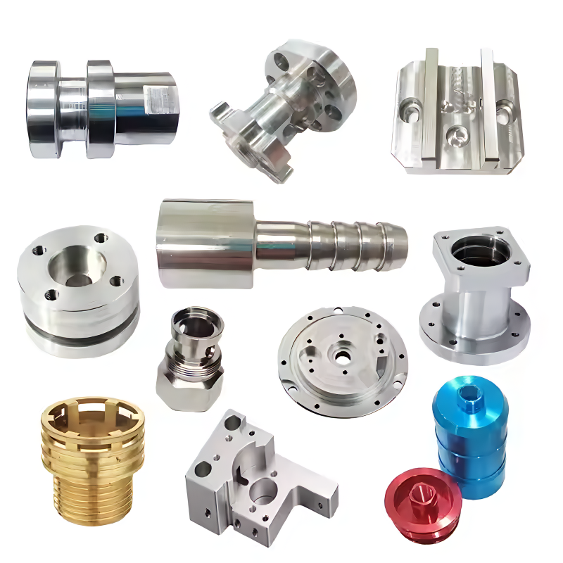 Custom CNC machining