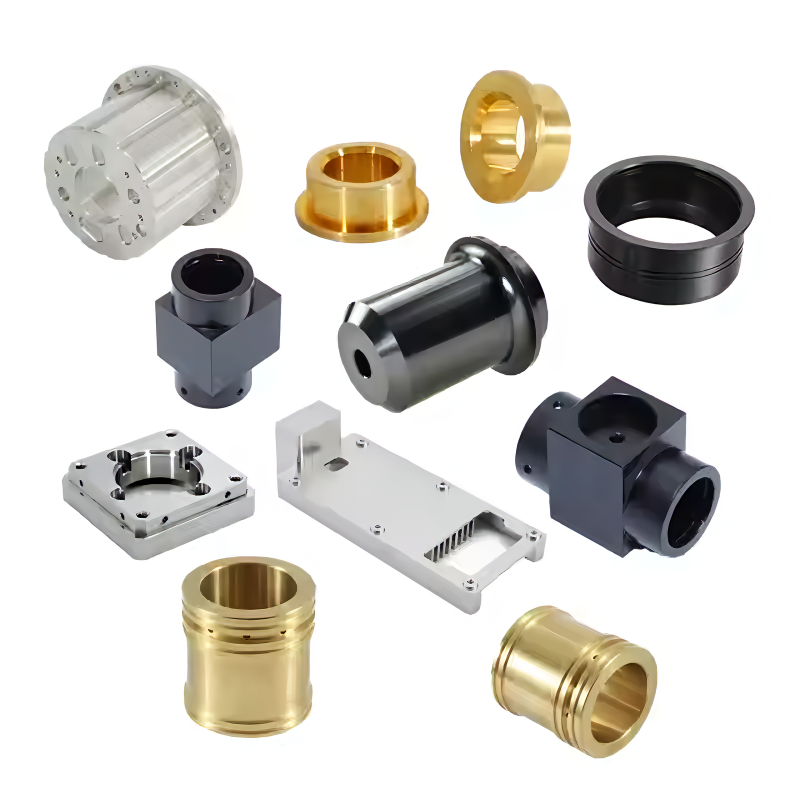 Custom CNC machining