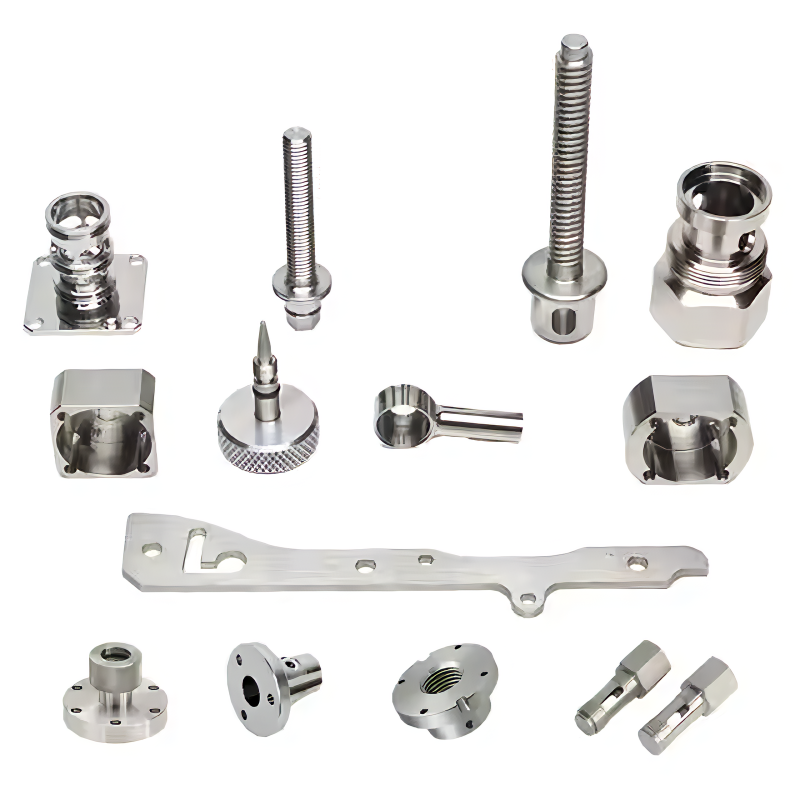 Custom CNC machining