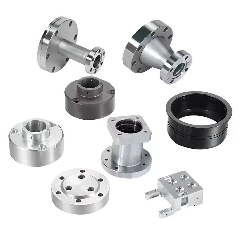 Custom CNC machining