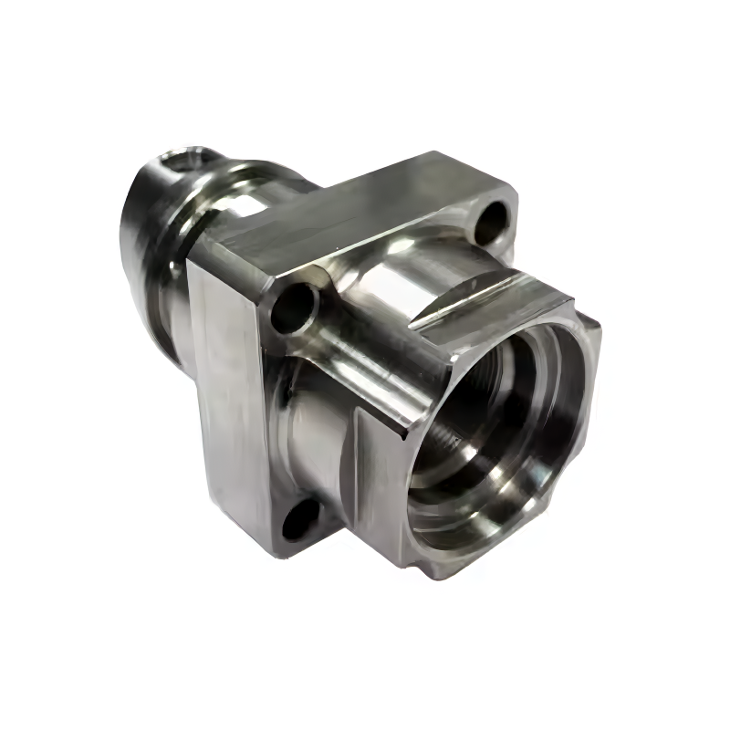 High Quality Precision Lathe 5 Axis