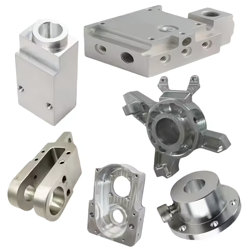 High Quality Precision Lathe 5 Axis