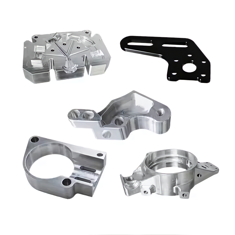 High Quality Precision Lathe 5 Axis
