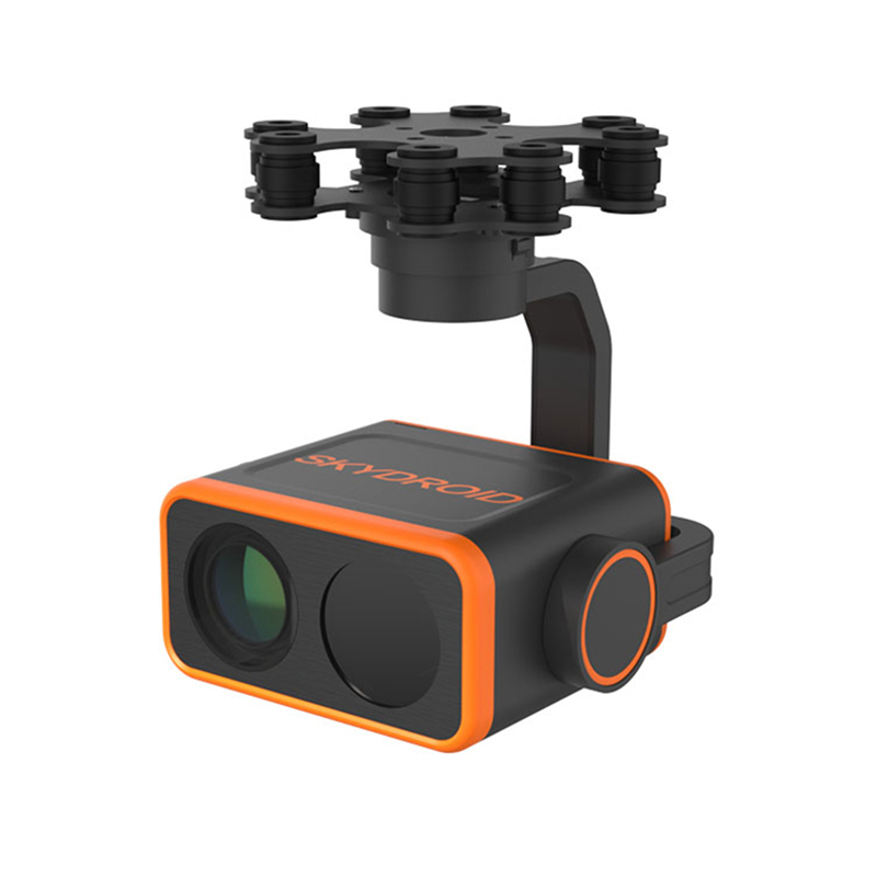 DF-C20 23x zoom three-axis night vision gimbal