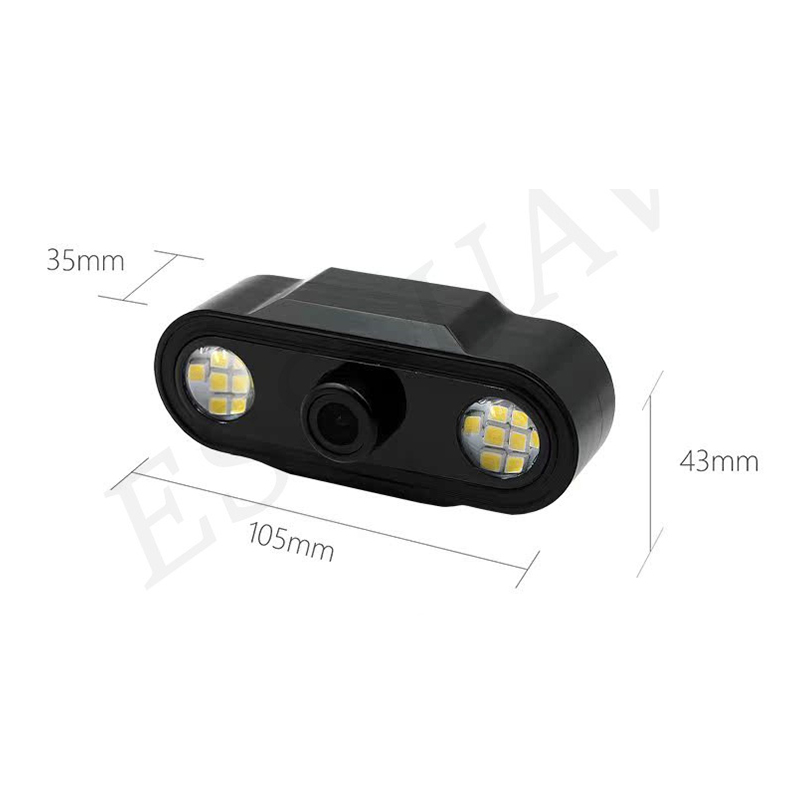 DF-T3 Three Body Camera
