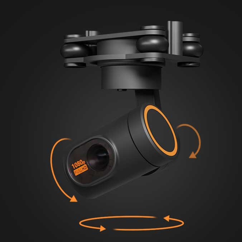 DF-C10 High-definition Three-axis Gimbal