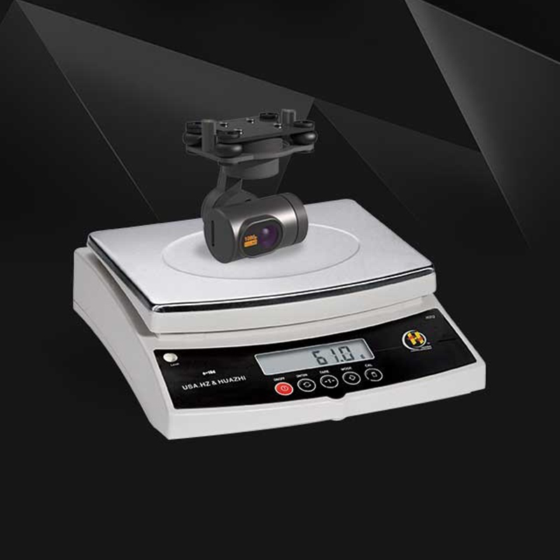 DF-C10 High-definition Three-axis Gimbal