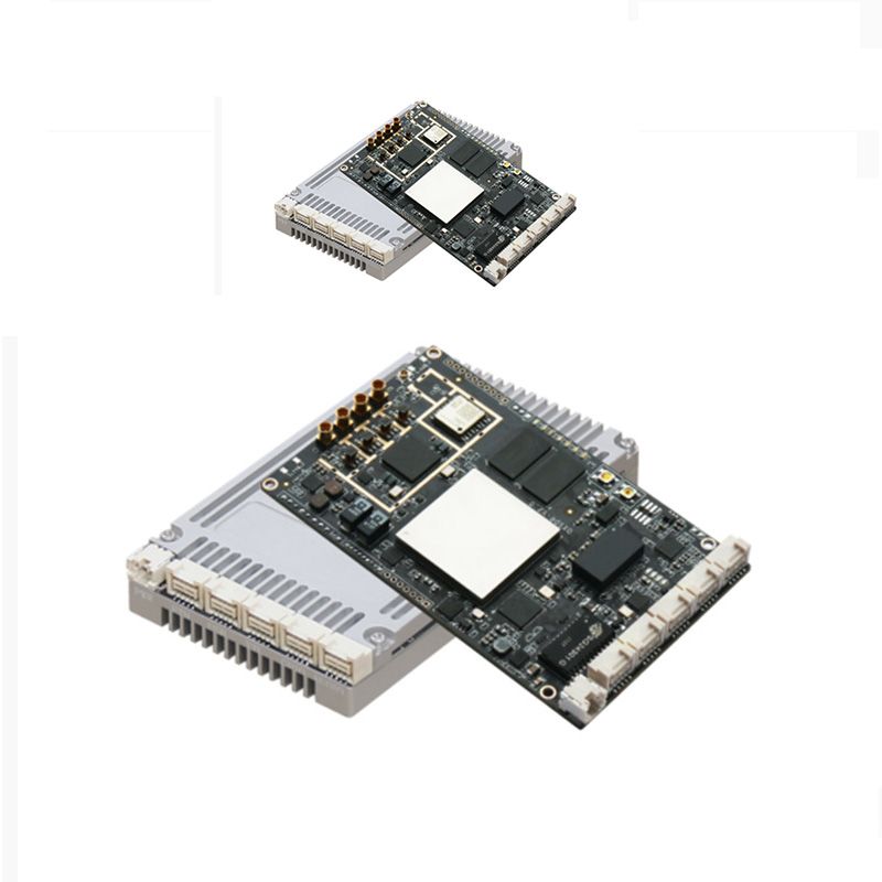 DF-20 self-organizing network module