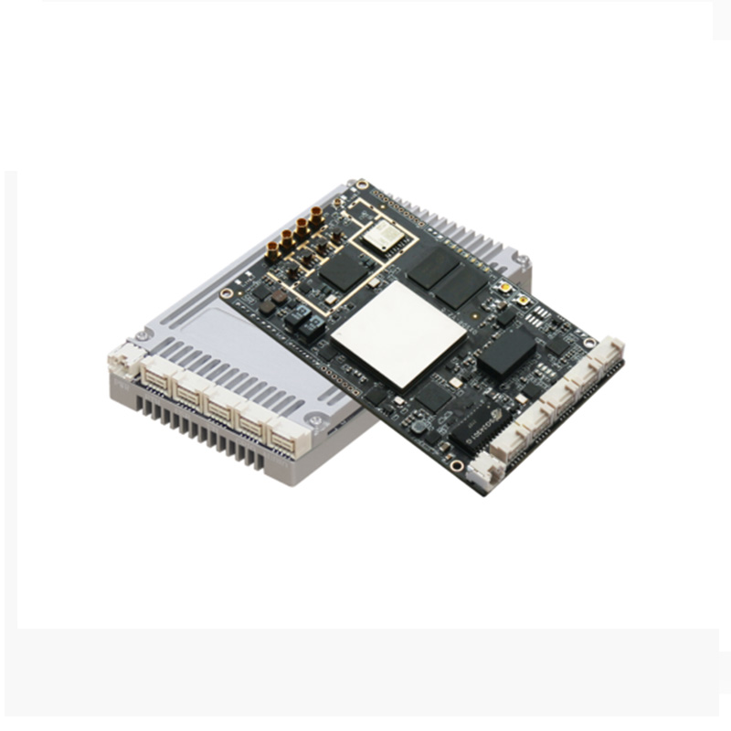 DF-20 self-organizing network module