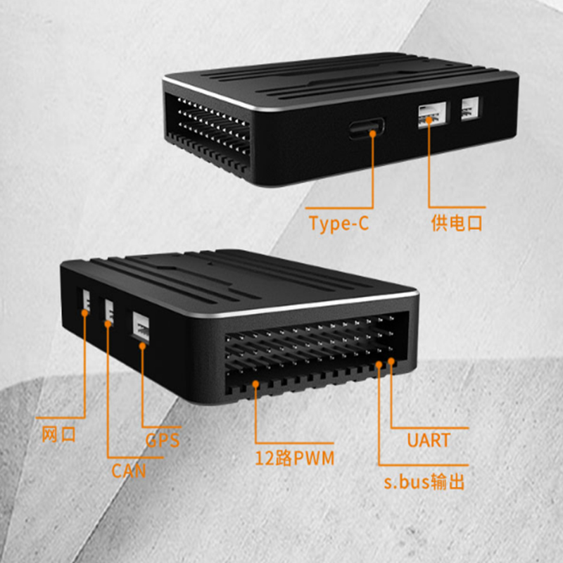 DF-S1Pro Avionics System