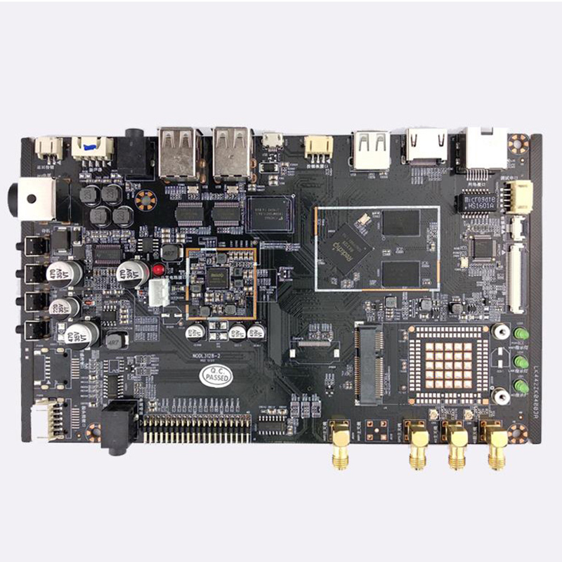 DF-182 1.4G transmission motherboard