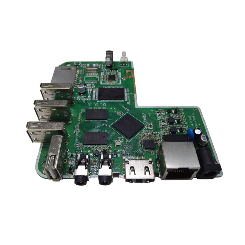 DF-182 1.4G transmission motherboard