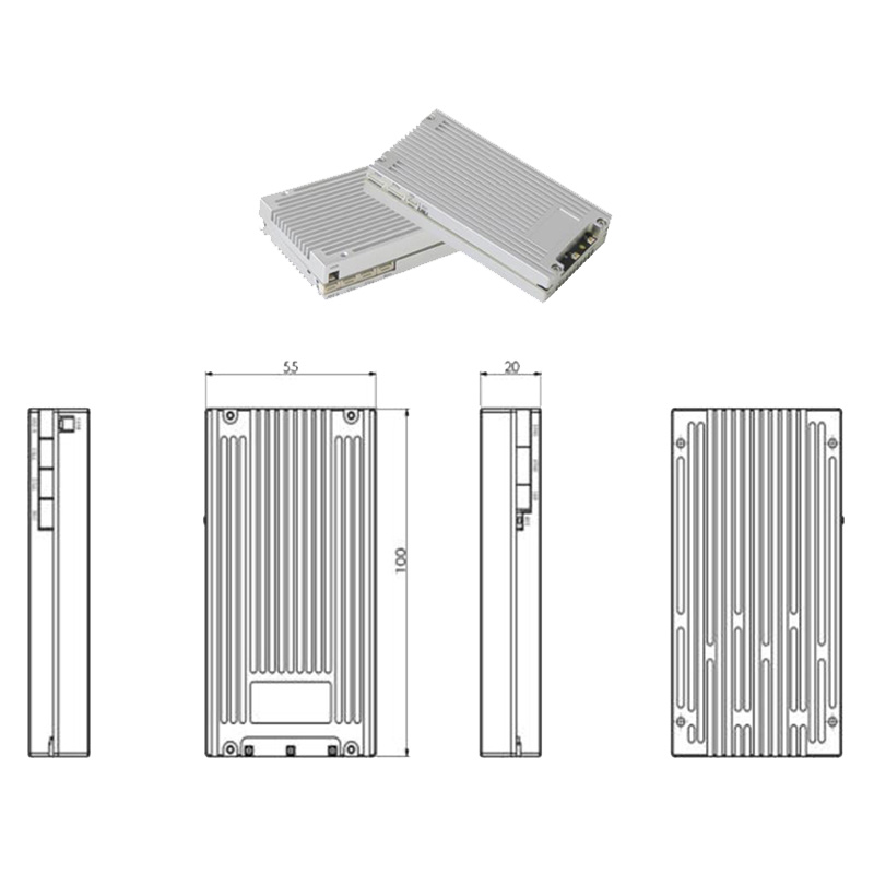 DF-183 1.4G Three Channel Wireless Ad hoc Network Module