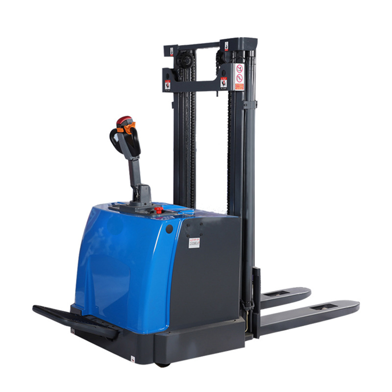 Counterbalanced AGV