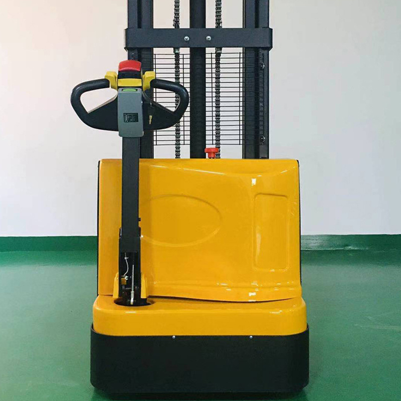 Counterbalanced AGV