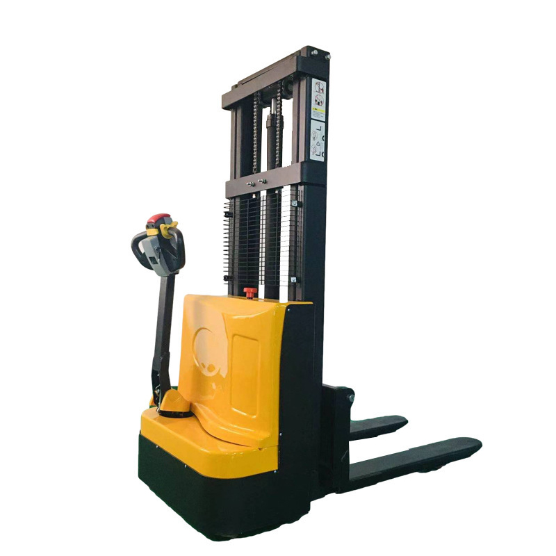 Counterbalanced AGV